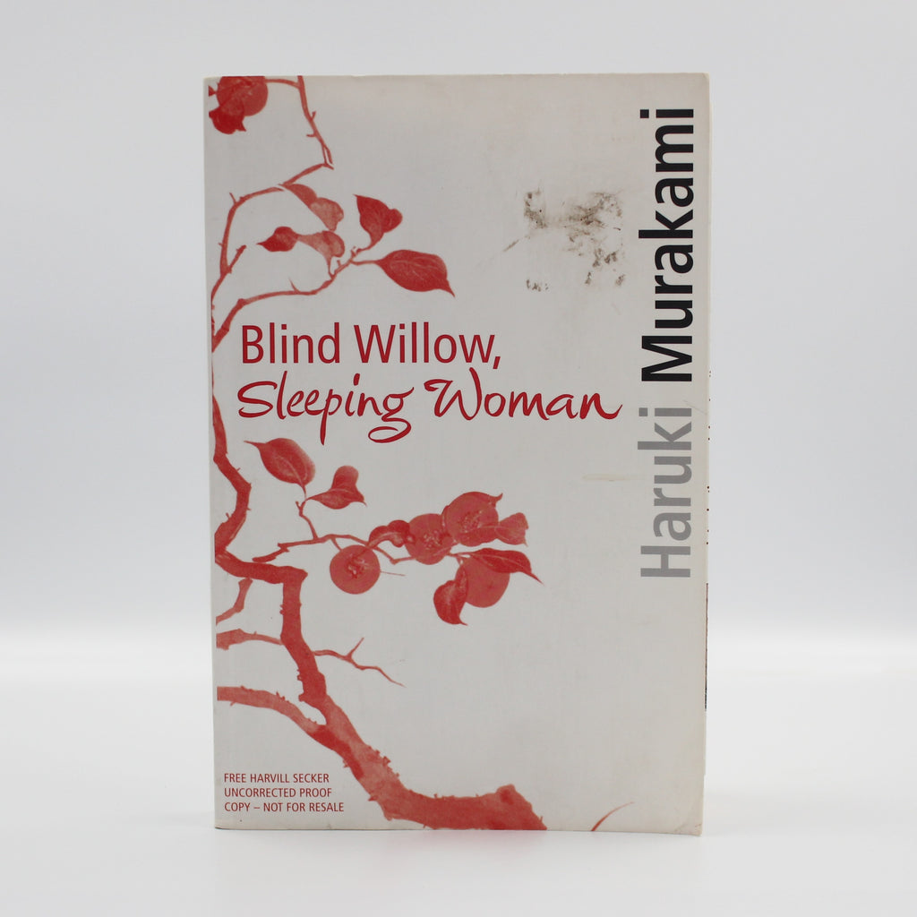 2006 Blind Willow, Sleeping Woman by Haruki Murakami