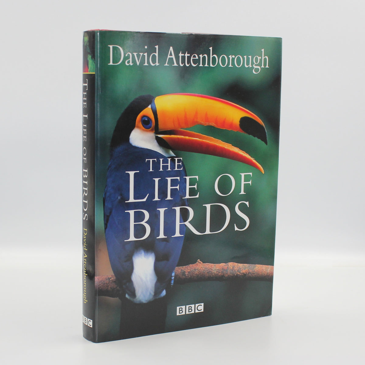 1998 The Life of Birds by David Attenborough