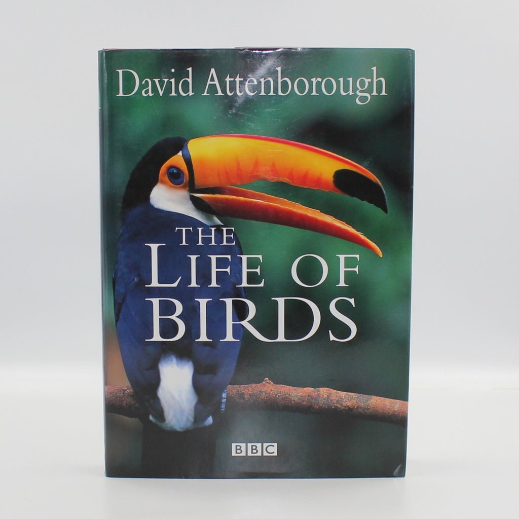 1998 The Life of Birds by David Attenborough