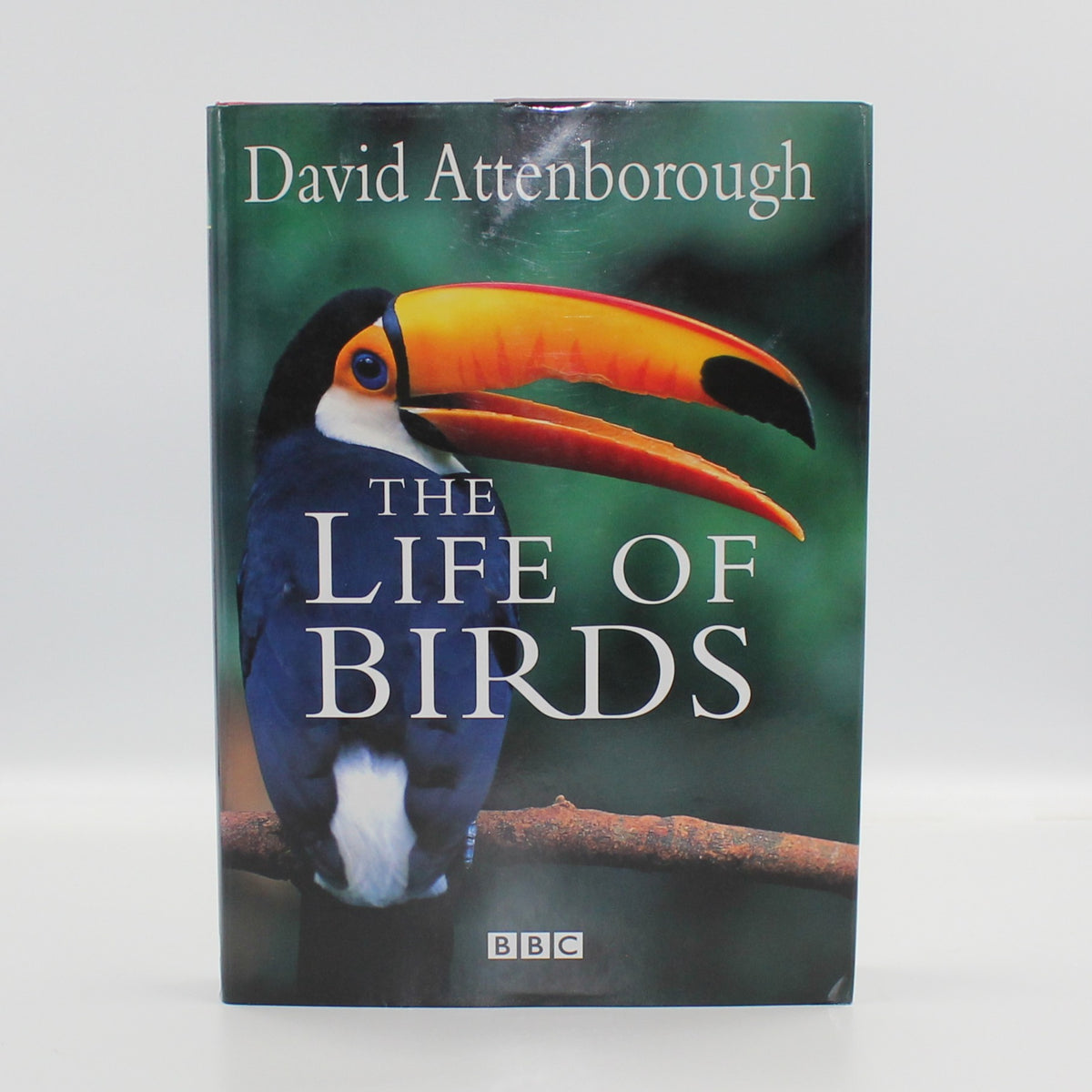 1998 The Life of Birds by David Attenborough