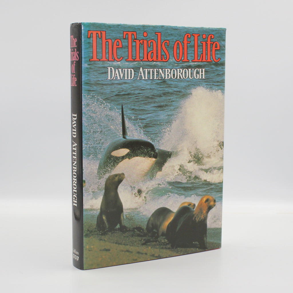 1990 The Trials of Life by David Attenborough