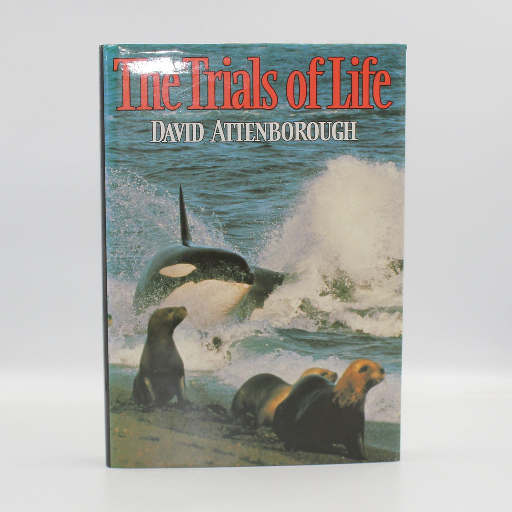 1990 The Trials of Life by David Attenborough