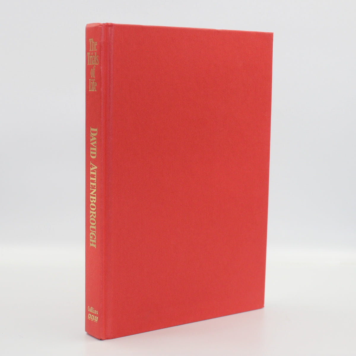 1990 The Trials of Life by David Attenborough