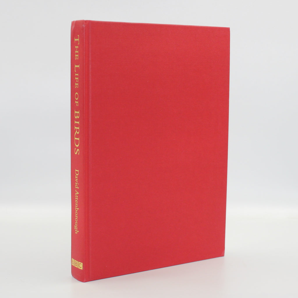 1998 The Life of Birds by David Attenborough