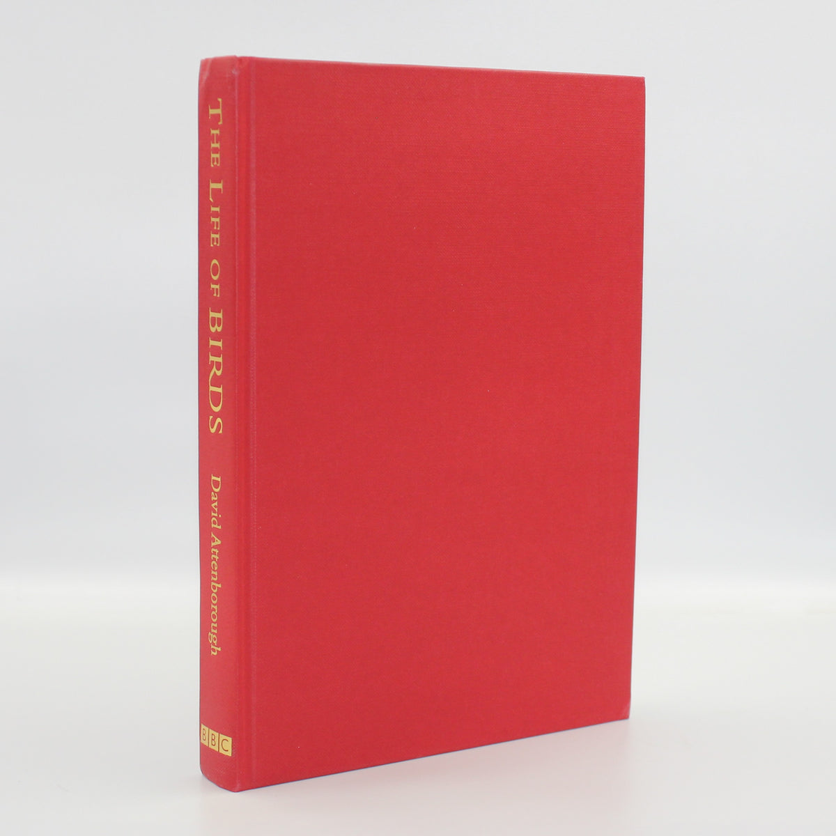 1998 The Life of Birds by David Attenborough