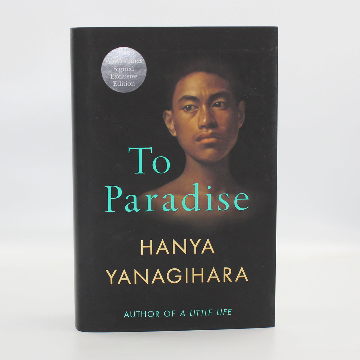 2022 To Paradise by Hanya Yanagihara