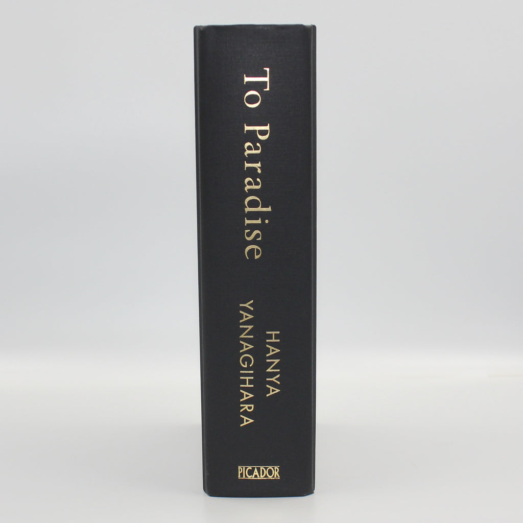 2022 To Paradise by Hanya Yanagihara