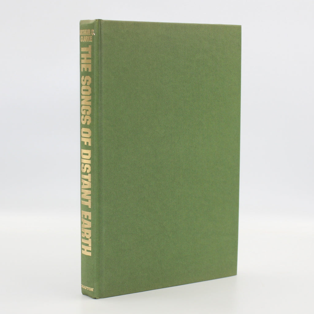 1986 The Songs of Distant Earth by Arthur C. Clarke