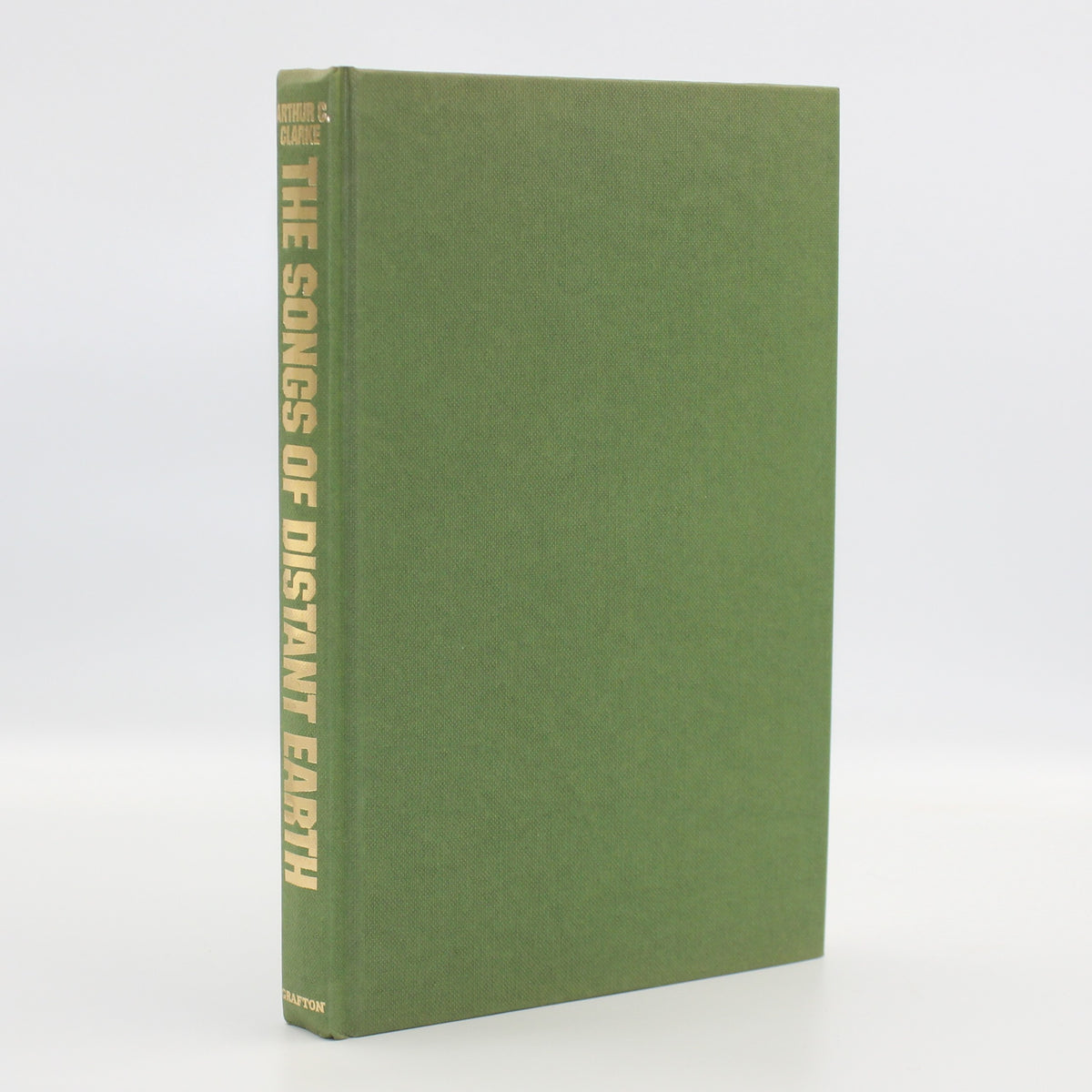 1986 The Songs of Distant Earth by Arthur C. Clarke