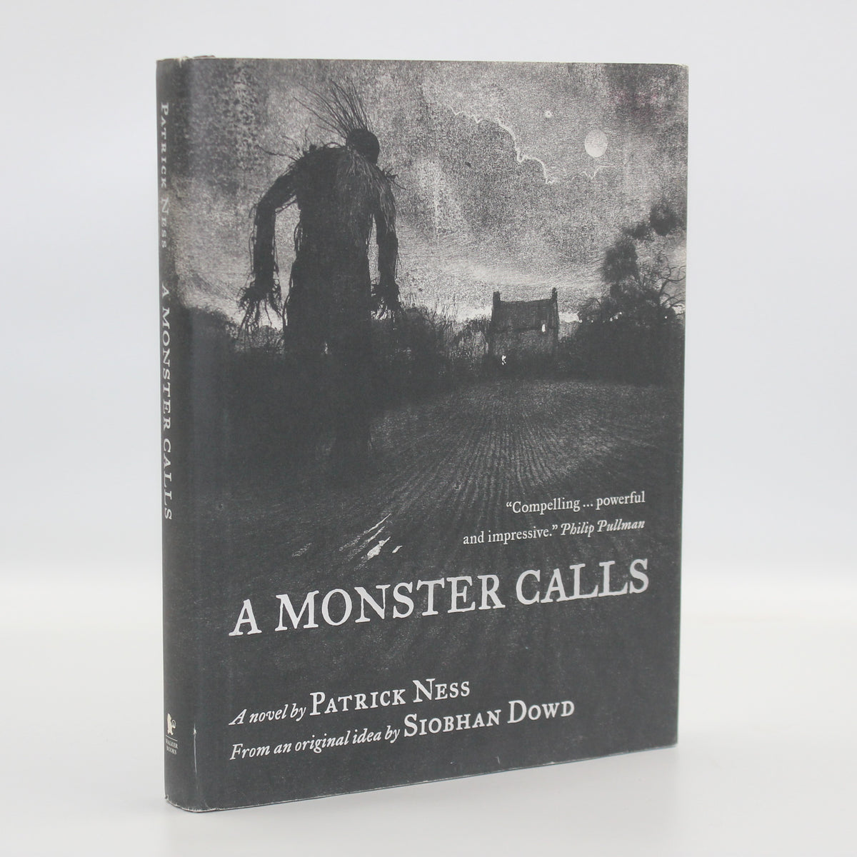 2011 A Monster Calls by Patrick Ness