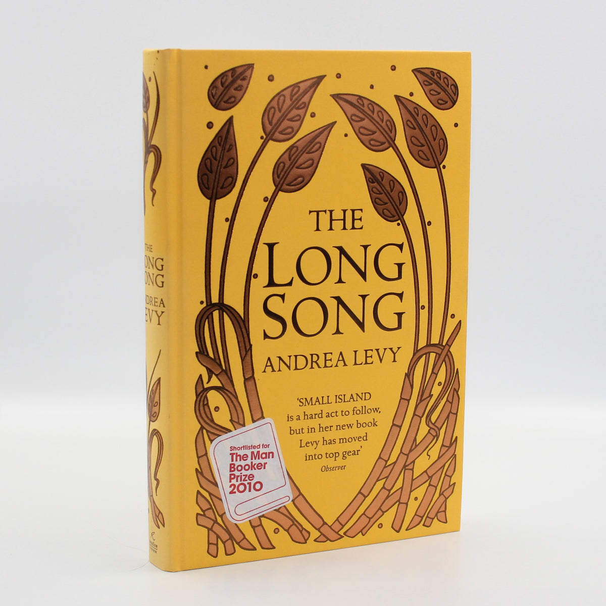 2010 The Long Song by Andrea Levy