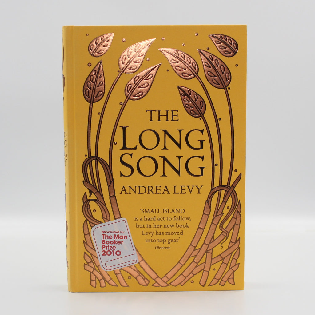 2010 The Long Song by Andrea Levy