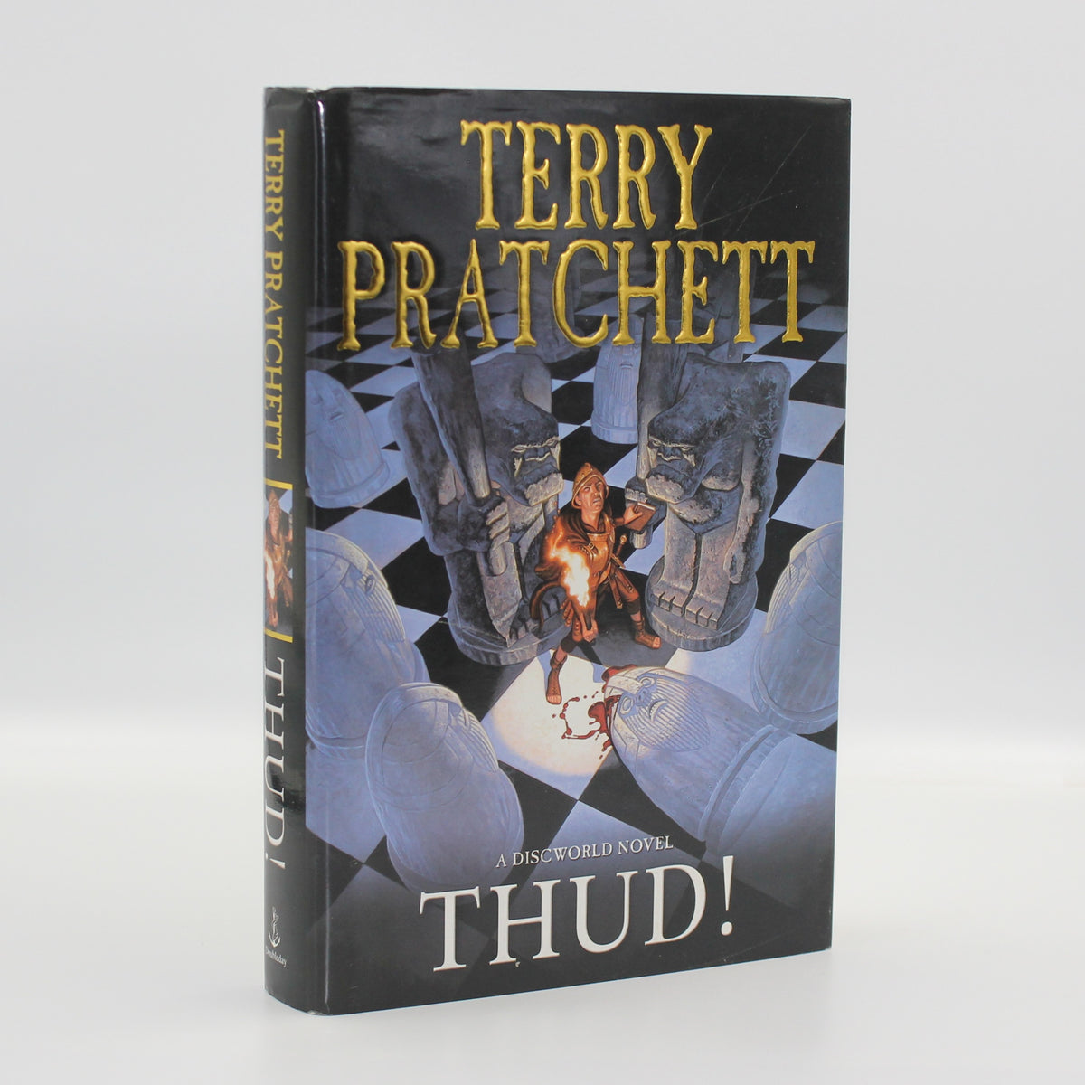 2005 Thud! by Terry Pratchett