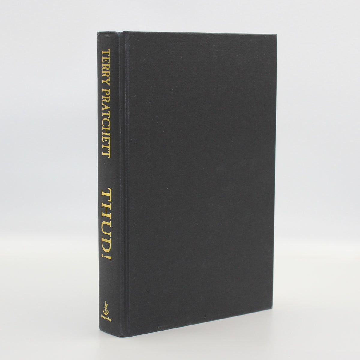 2005 Thud! by Terry Pratchett