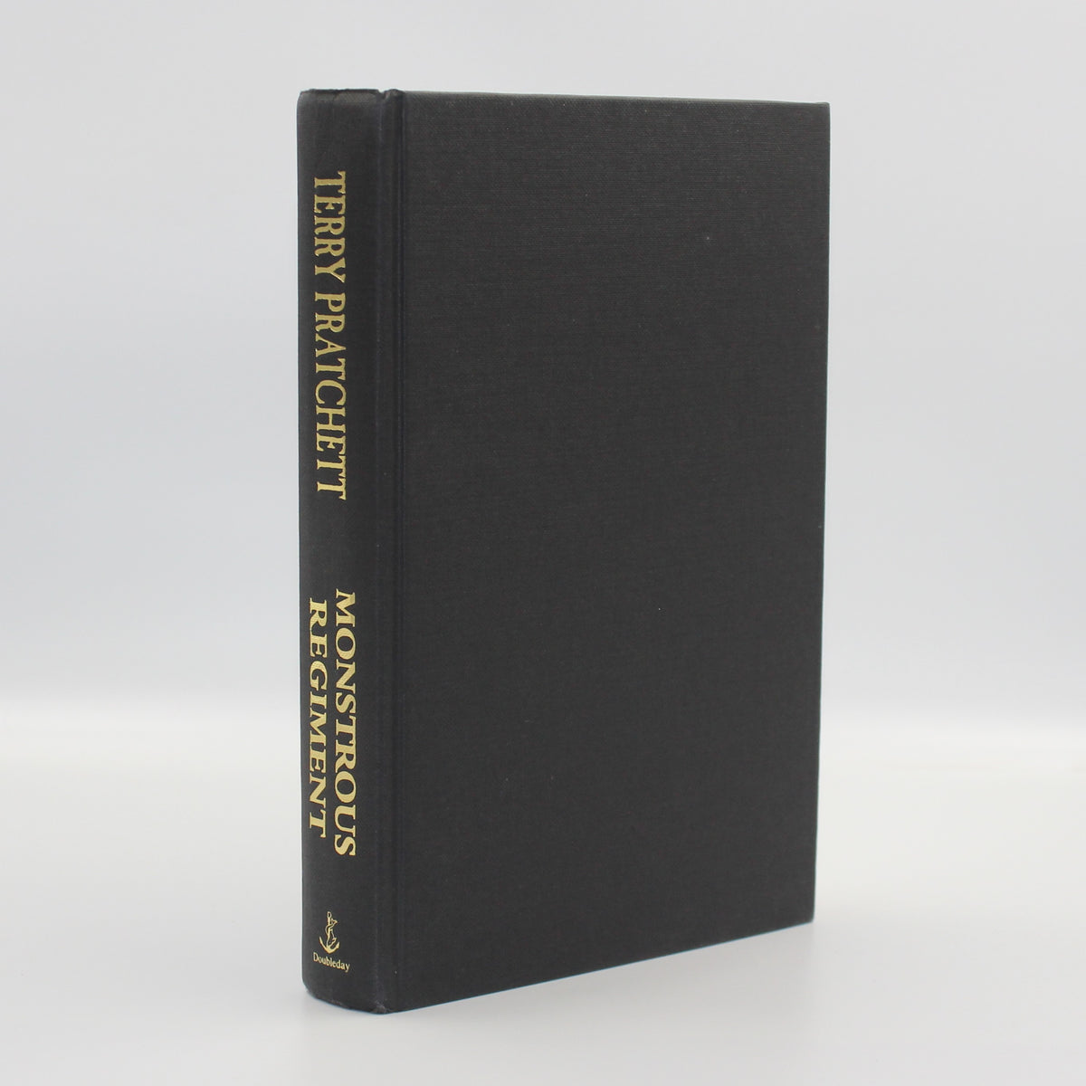2003 Monstrous Regiment by Terry Pratchett