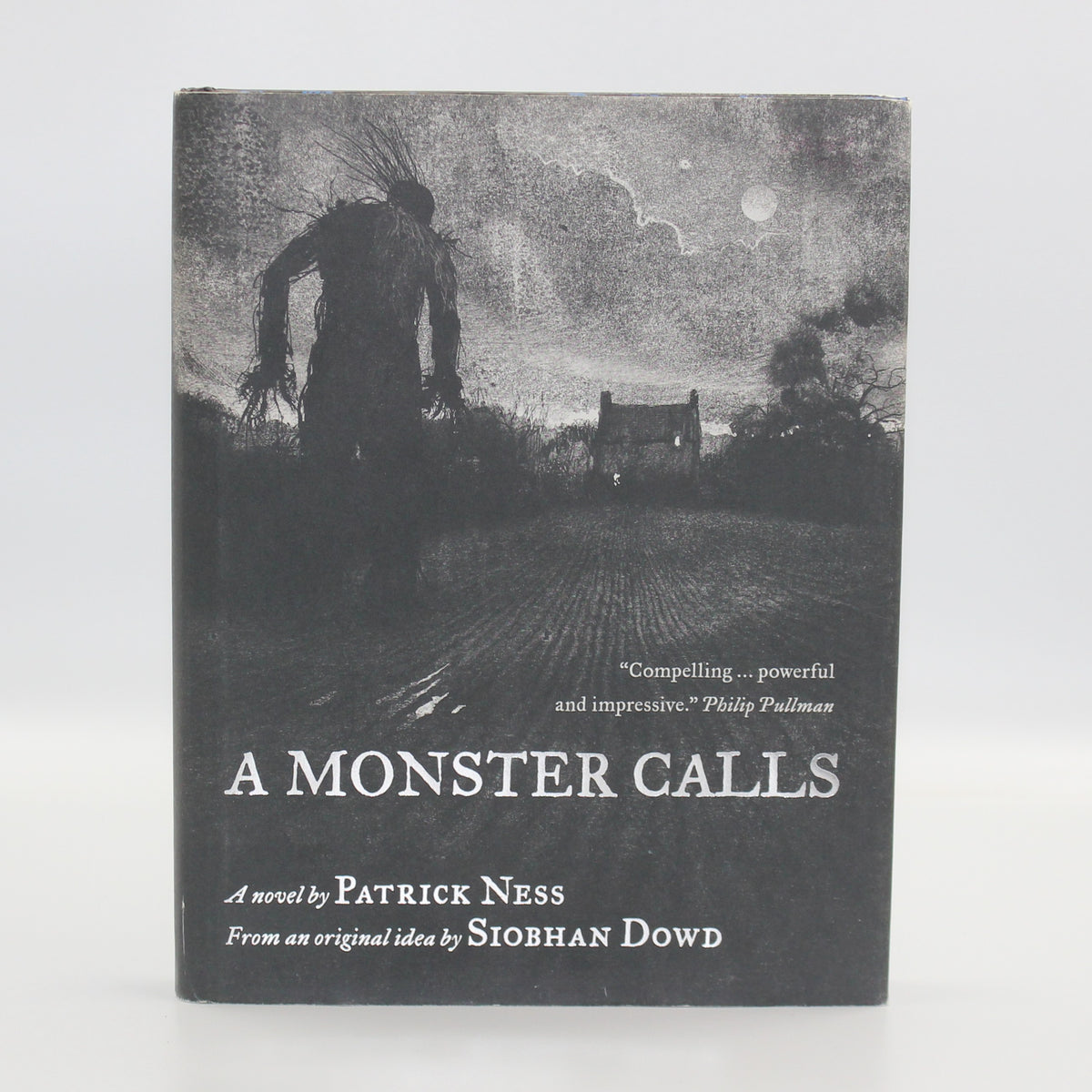 2011 A Monster Calls by Patrick Ness