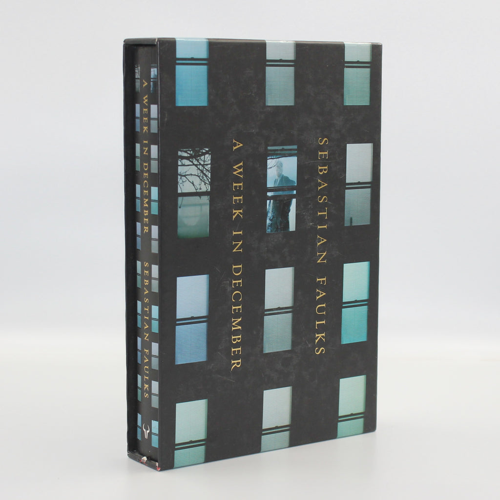2009 A Week in December by Sebastian Faulks