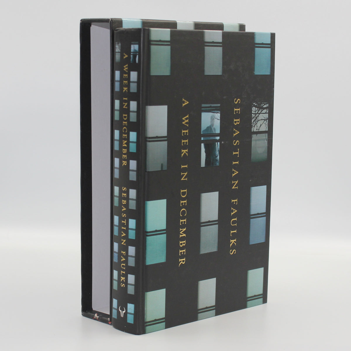 2009 A Week in December by Sebastian Faulks