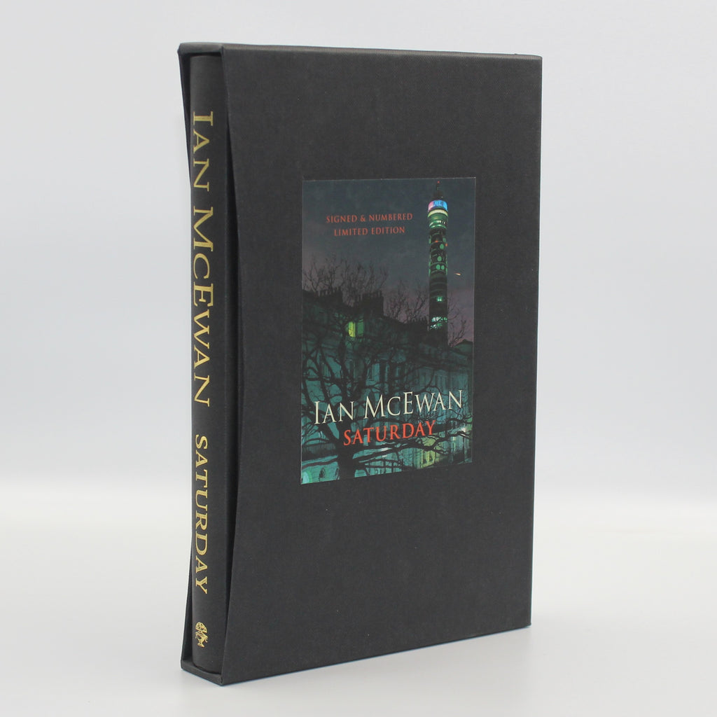 2005 Saturday by Ian McEwan