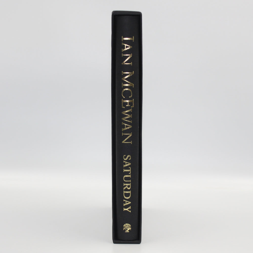 2005 Saturday by Ian McEwan