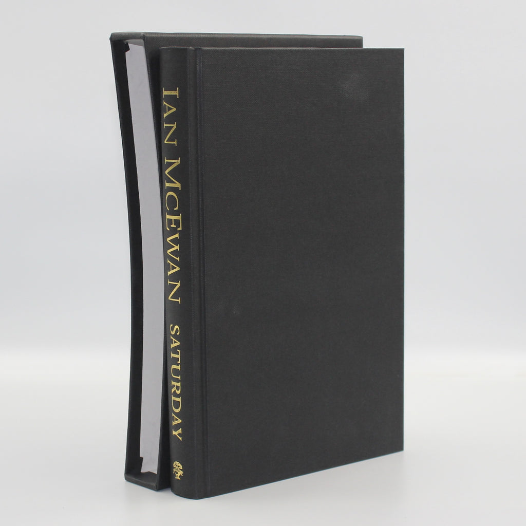 2005 Saturday by Ian McEwan