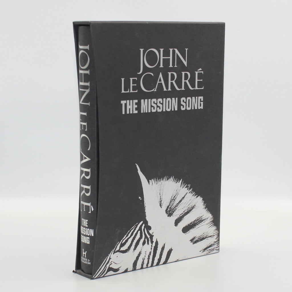 2006 The Mission Song by John Le Carre