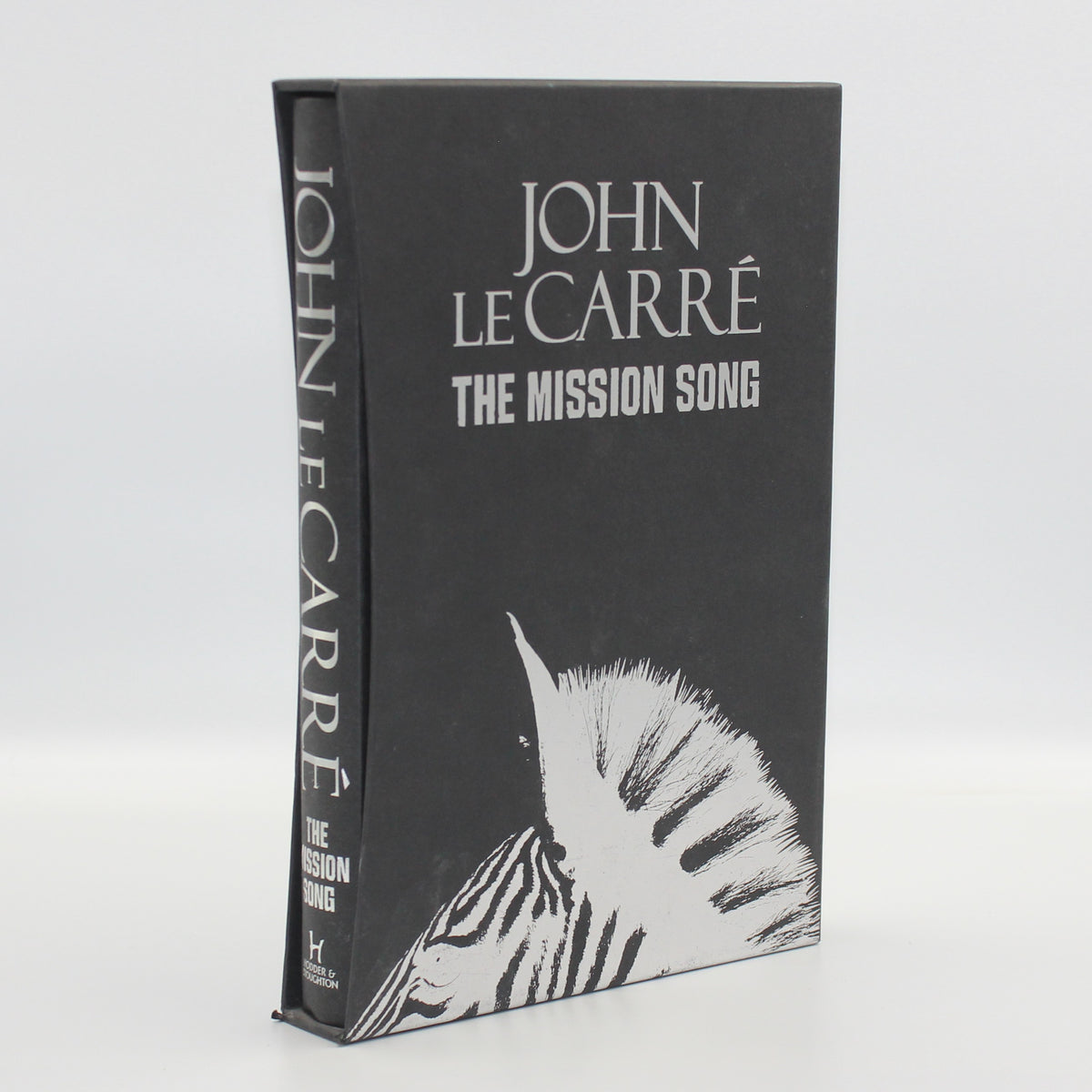 2006 The Mission Song by John Le Carre