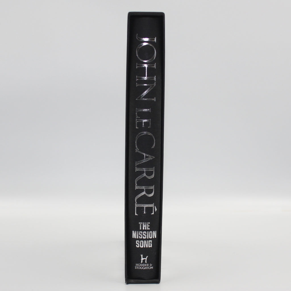 2006 The Mission Song by John Le Carre