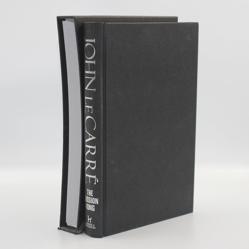2006 The Mission Song by John Le Carre