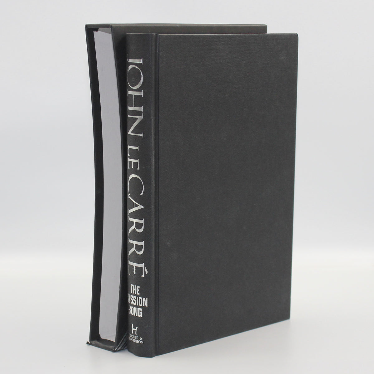 2006 The Mission Song by John Le Carre
