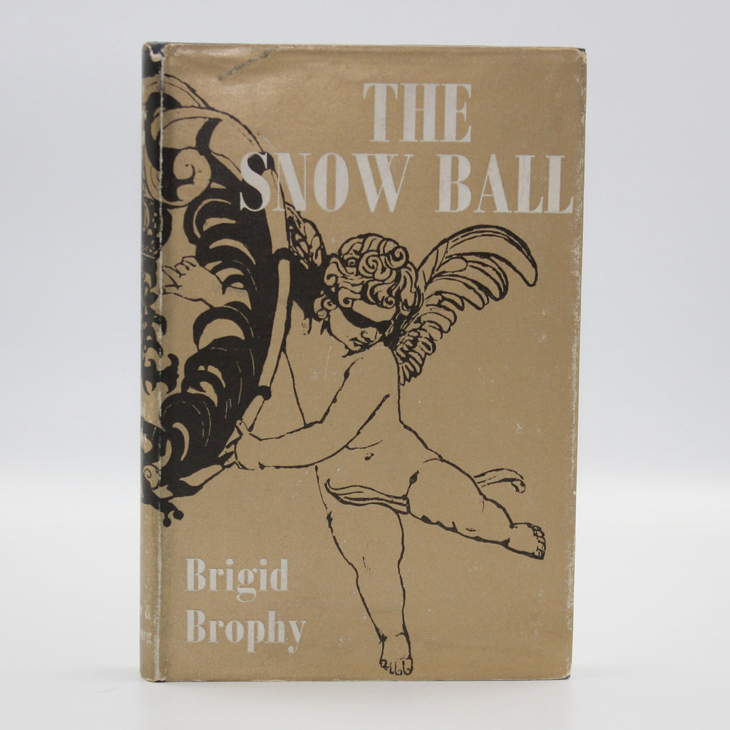 1964 The Snow Ball by Brigid Brophy