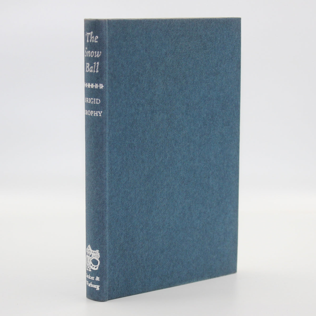 1964 The Snow Ball by Brigid Brophy