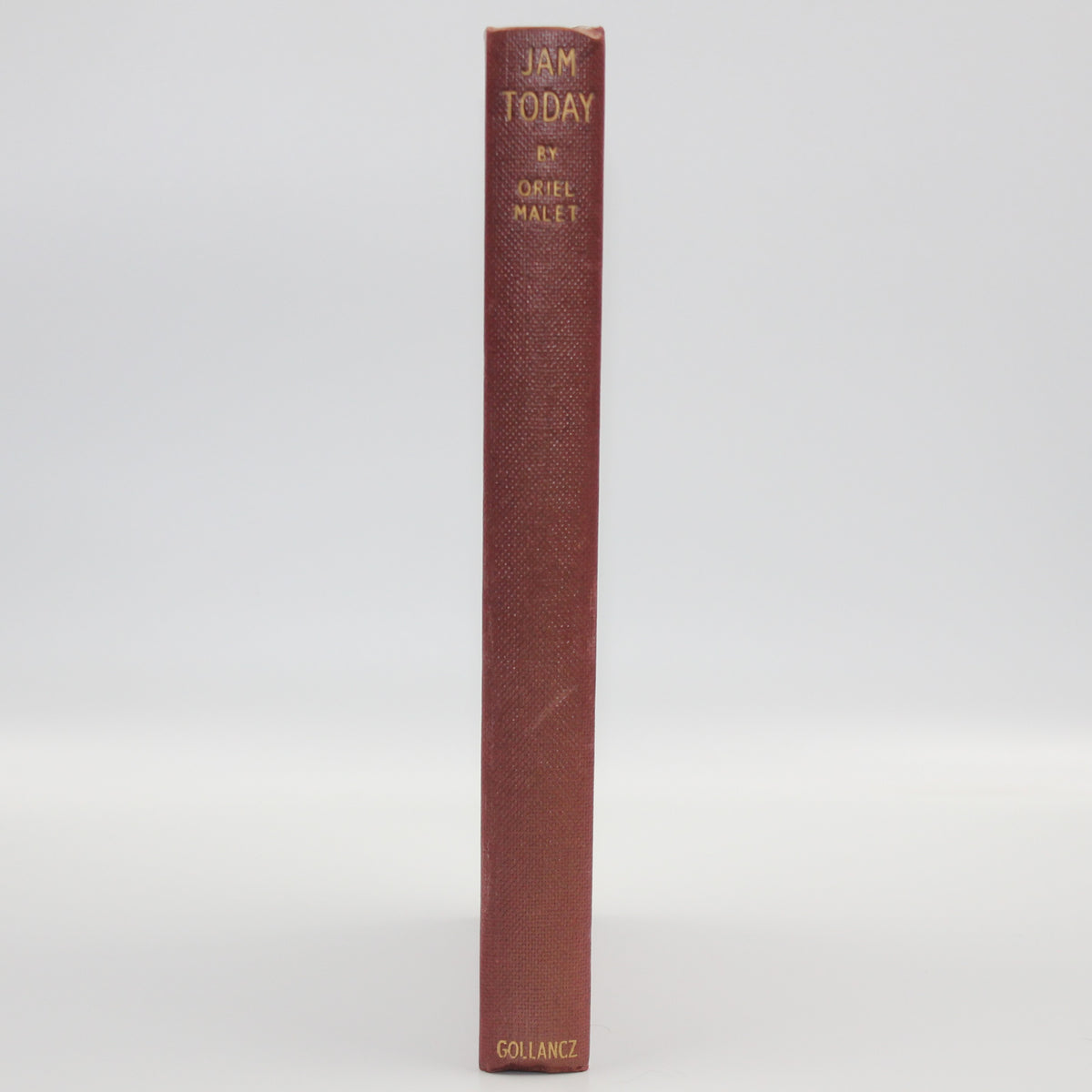1957 Jam Today by Oriel Malet