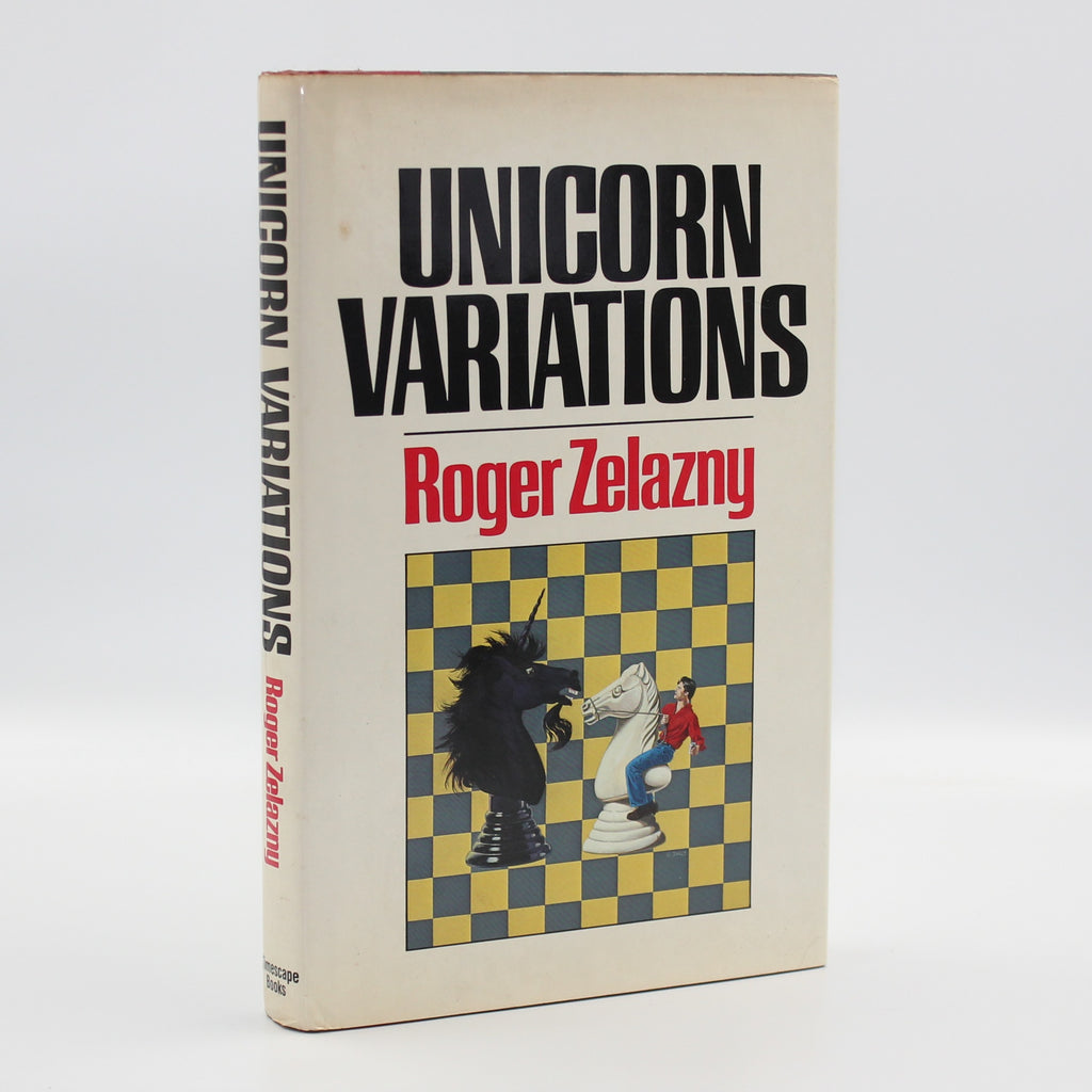 1983 Unicorn Variations by Roger Zelazny
