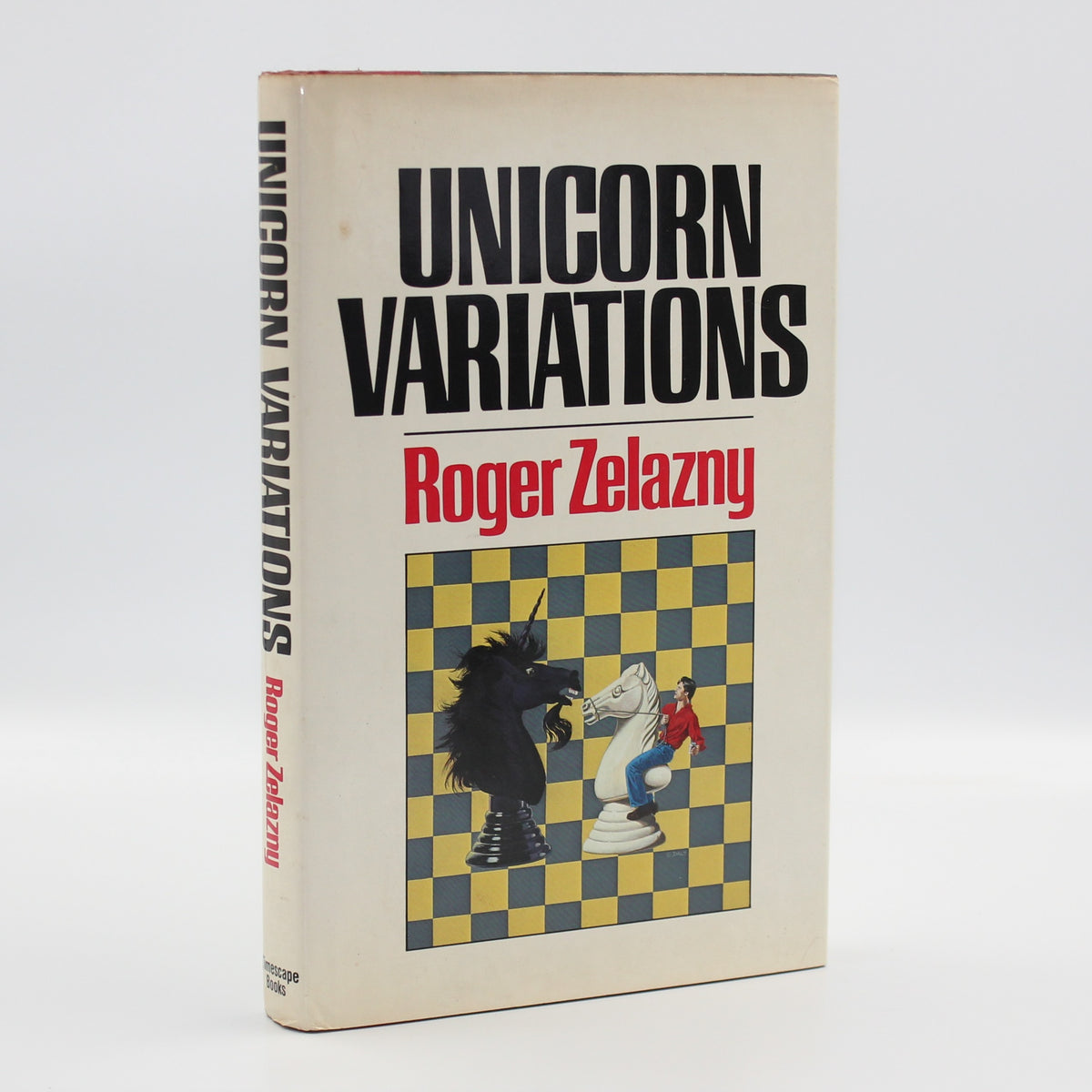 1983 Unicorn Variations by Roger Zelazny