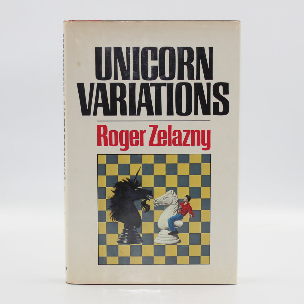 1983 Unicorn Variations by Roger Zelazny