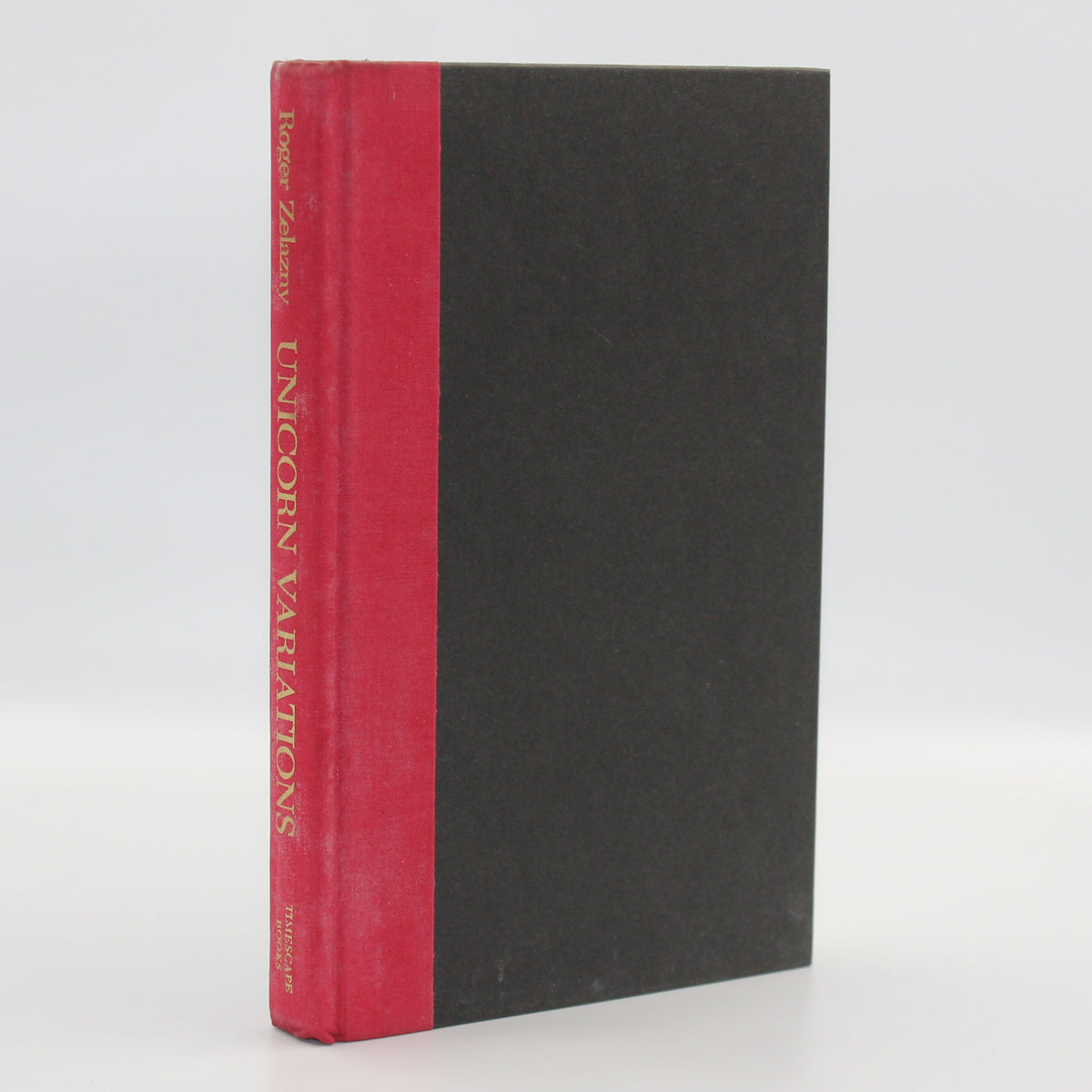 1983 Unicorn Variations by Roger Zelazny
