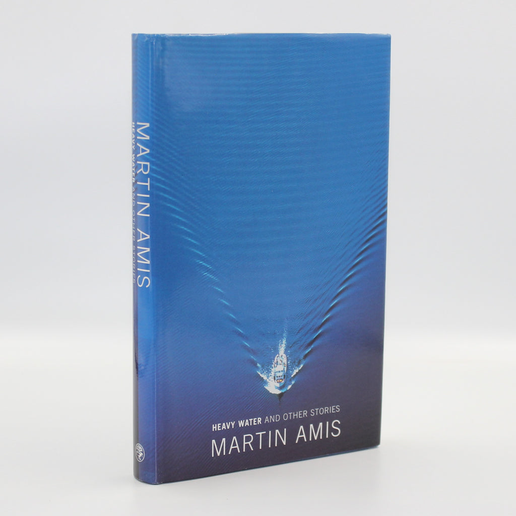 1998 Heavy Water and Other Stories by Martin Amis