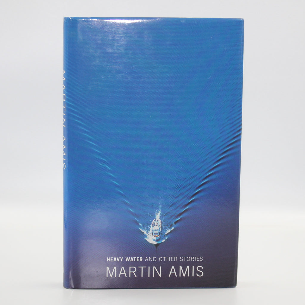 1998 Heavy Water and Other Stories by Martin Amis