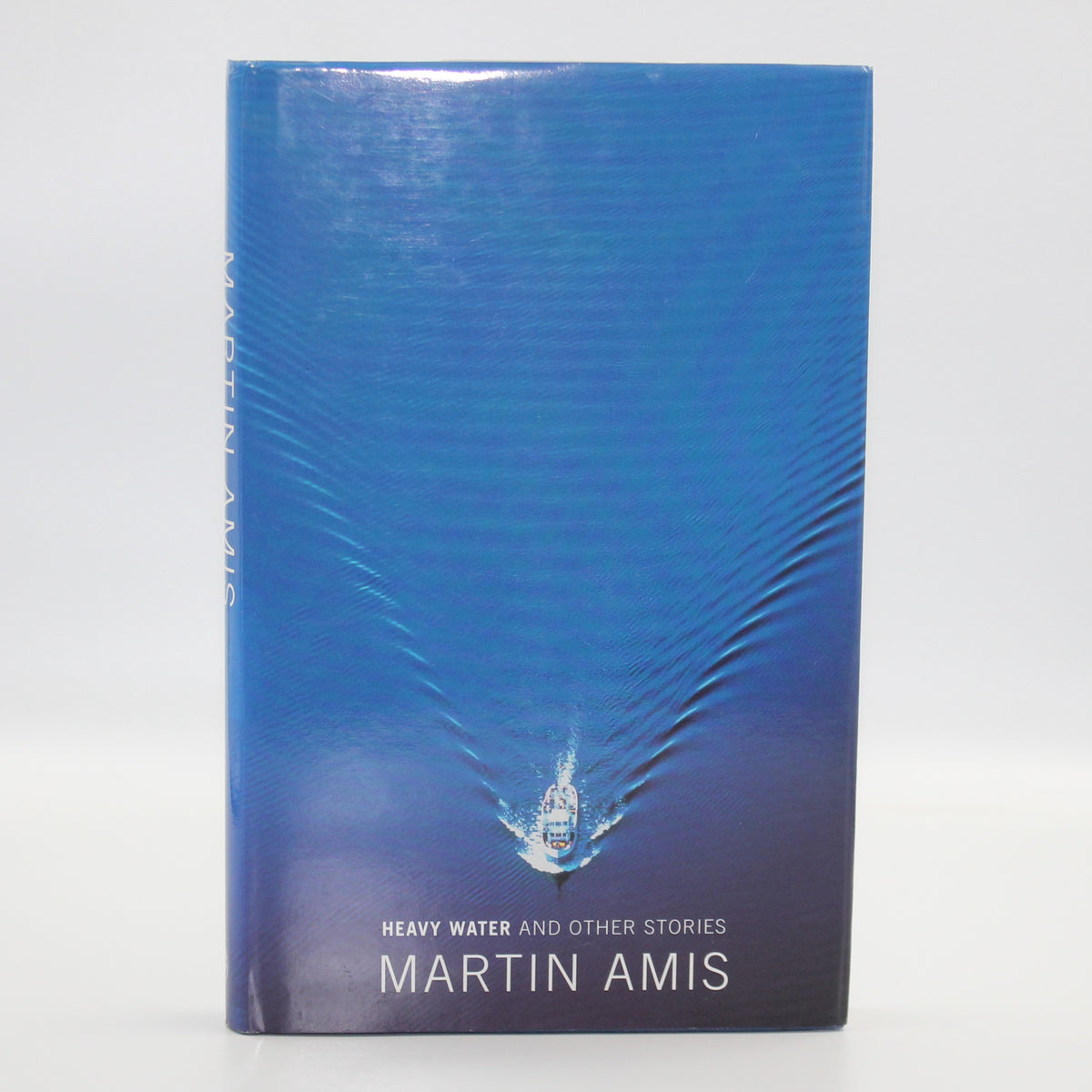1998 Heavy Water and Other Stories by Martin Amis