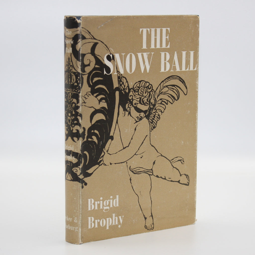 1964 The Snow Ball by Brigid Brophy