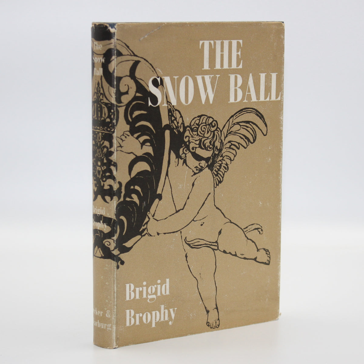1964 The Snow Ball by Brigid Brophy