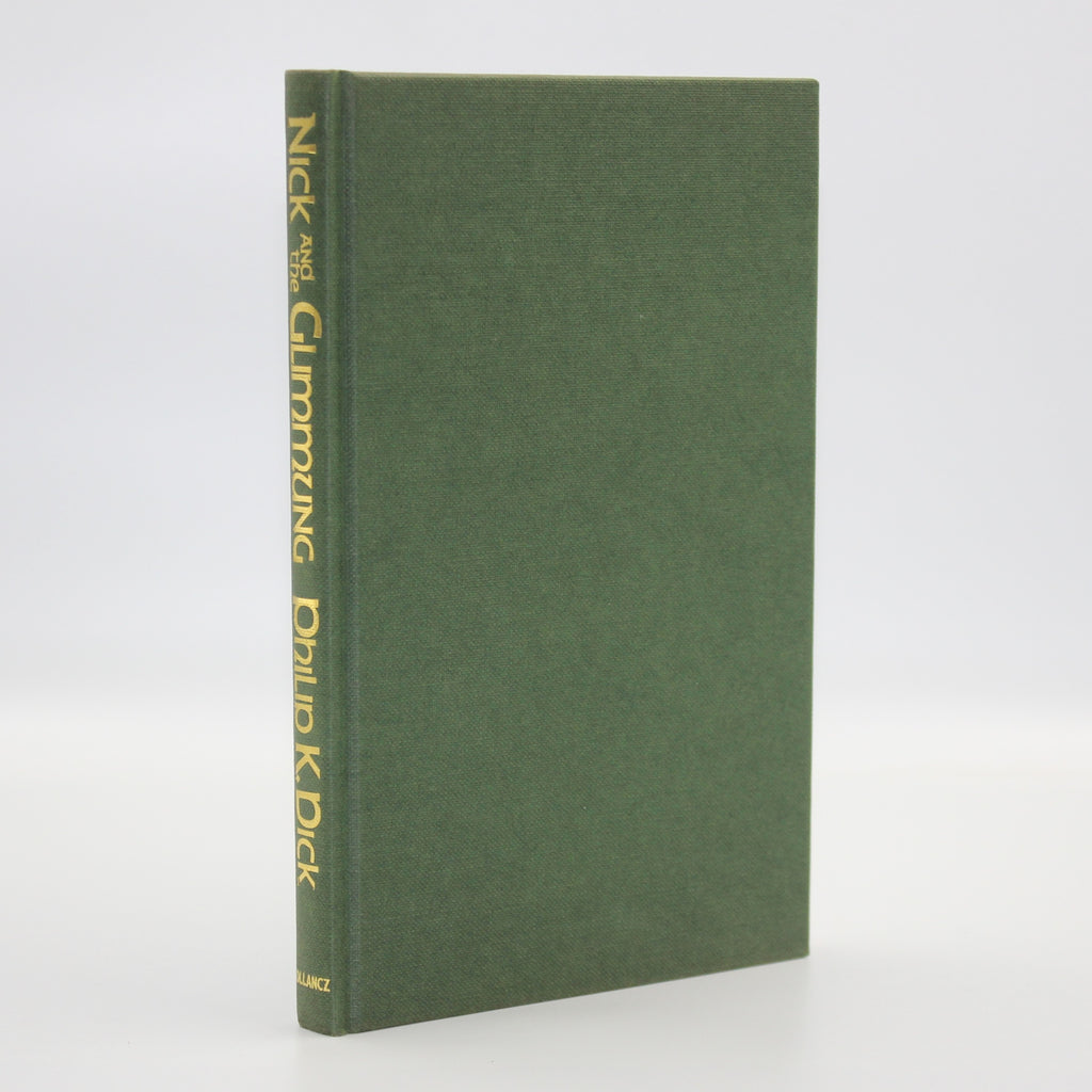 1988 Nick and the Glimmung by Philip K. Dick