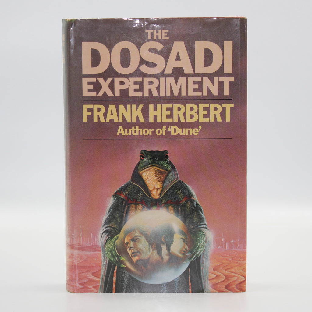 1978 The Dosadi Experiment by Frank Herbert