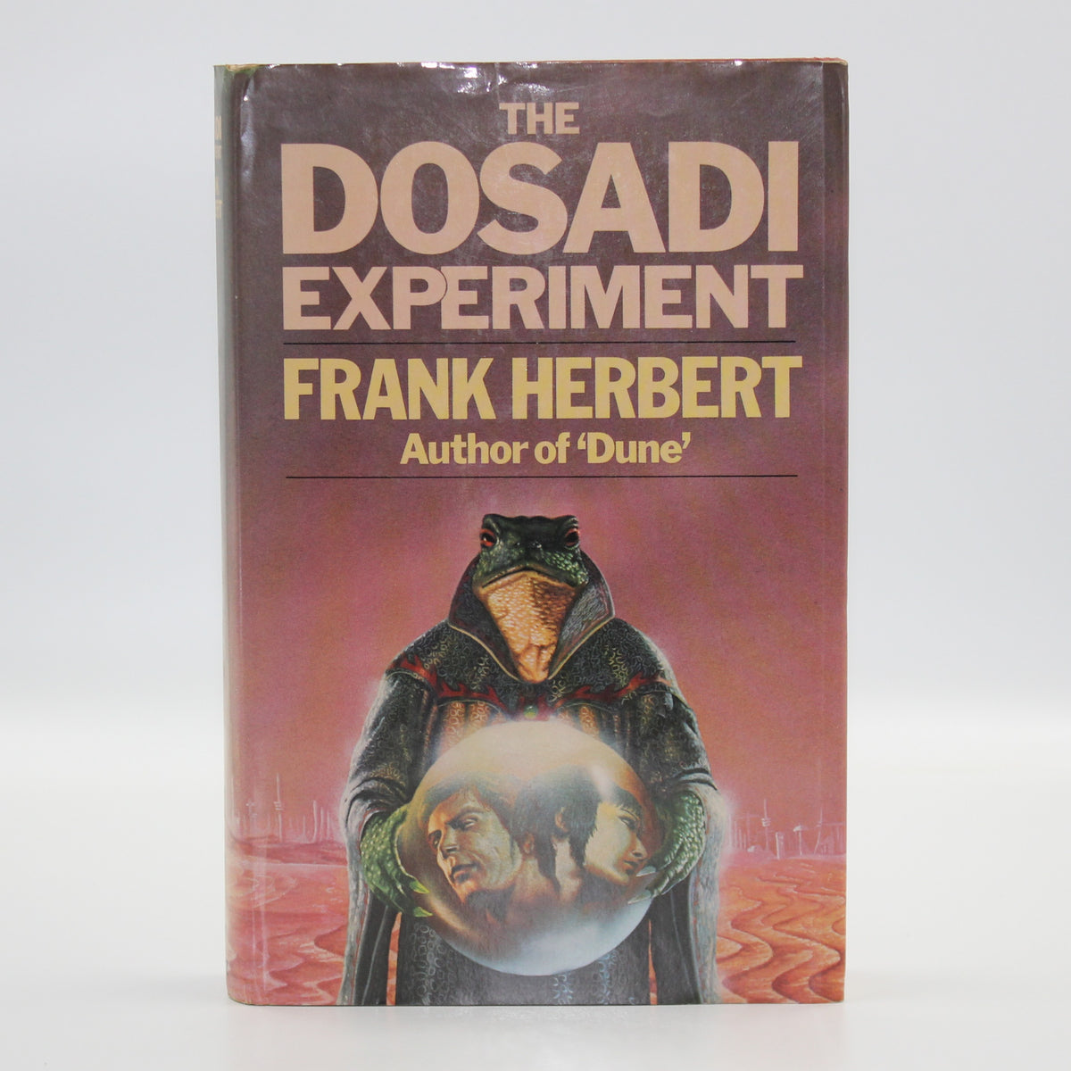 1978 The Dosadi Experiment by Frank Herbert