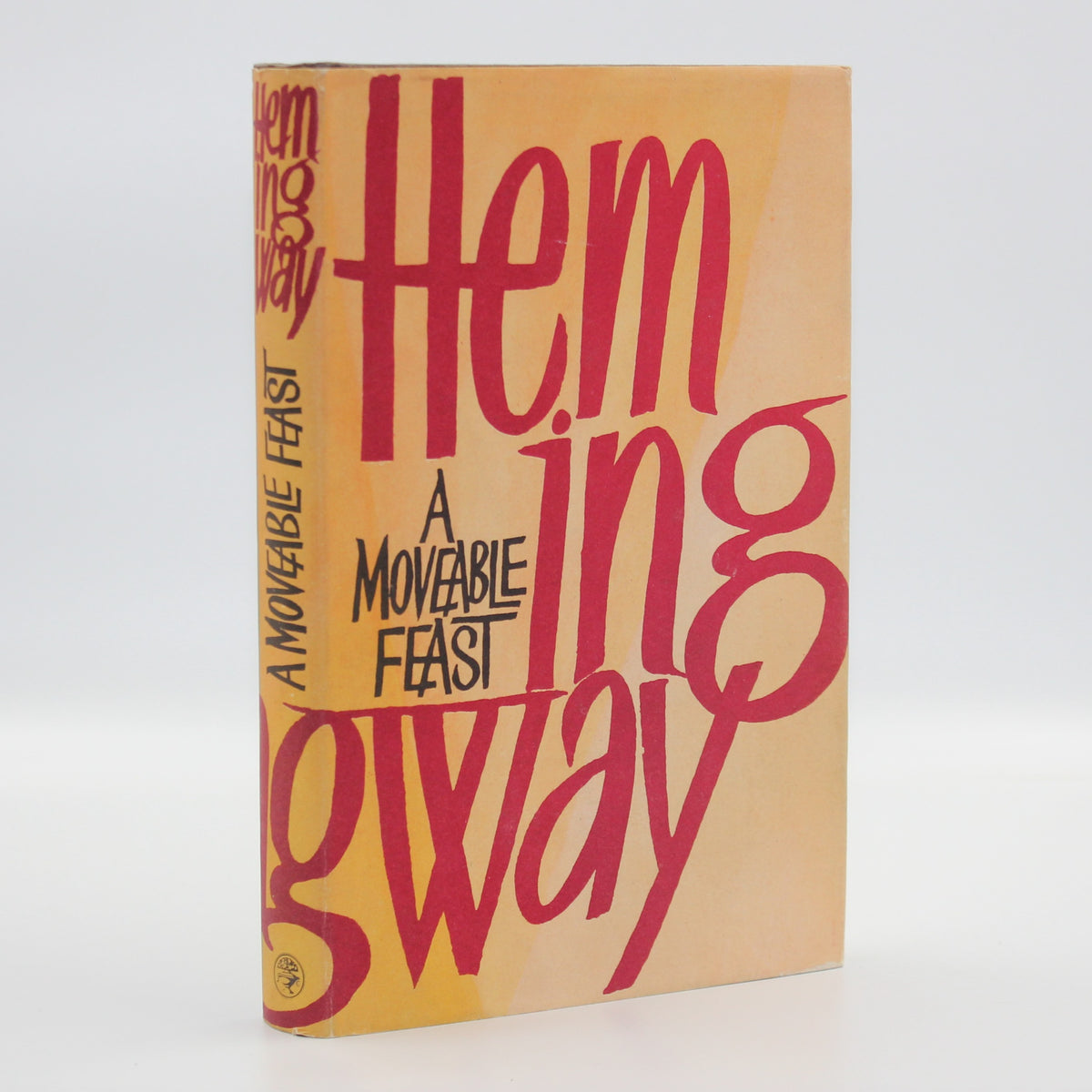1964 A Moveable Feast by Ernest Hemingway