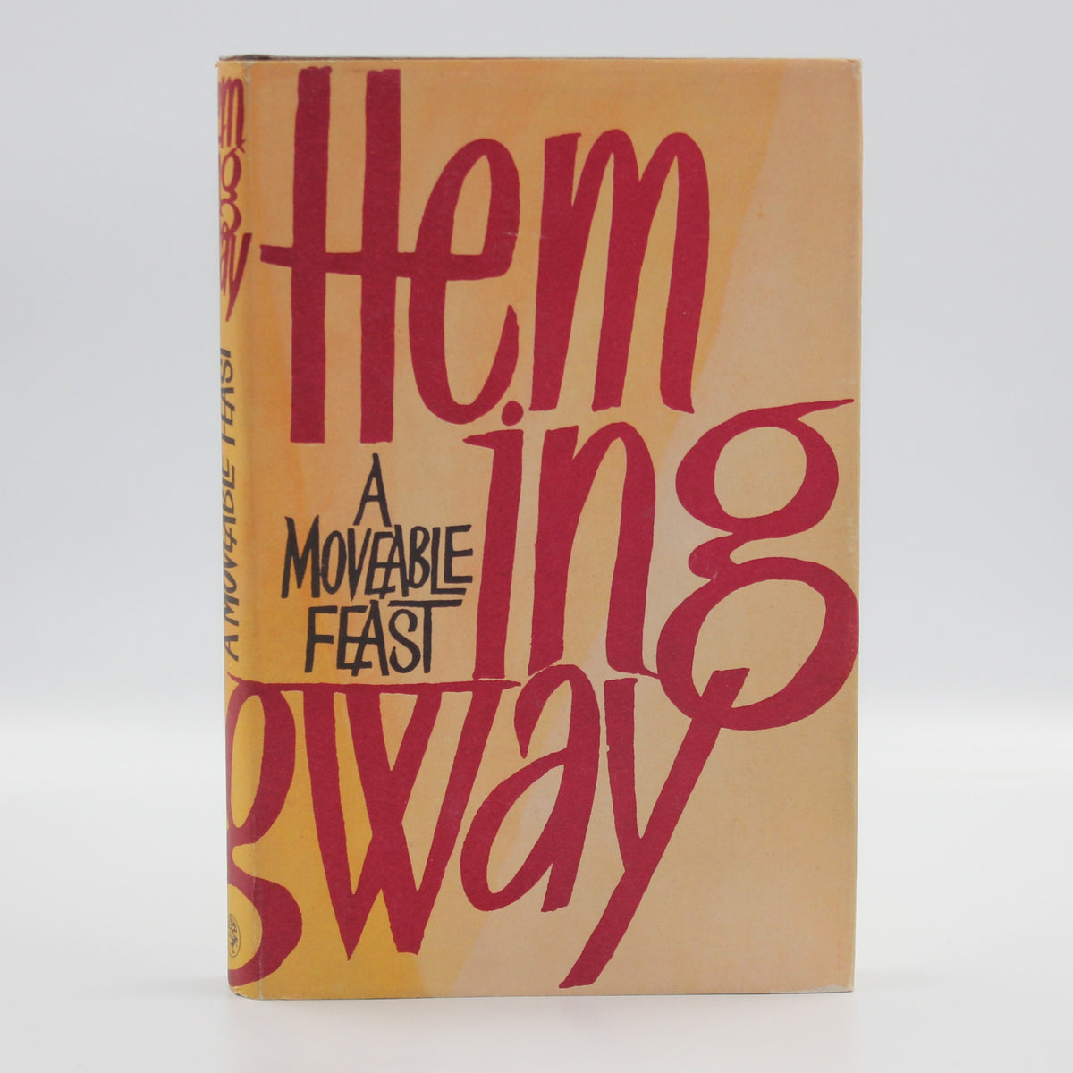 1964 A Moveable Feast by Ernest Hemingway
