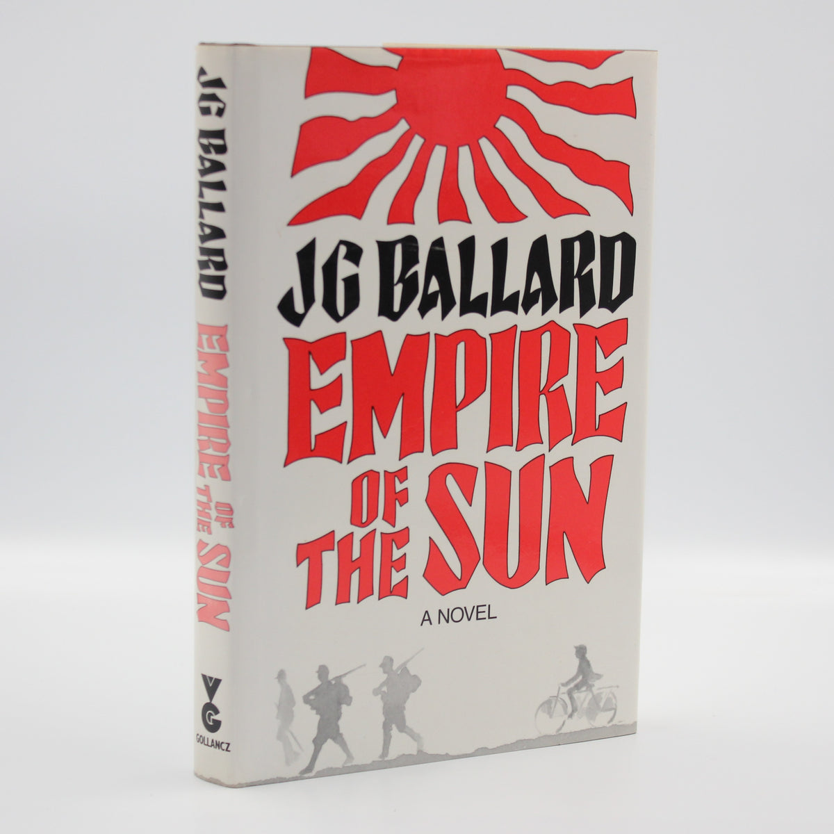1984 Empire of The Sun by J. G. Ballard