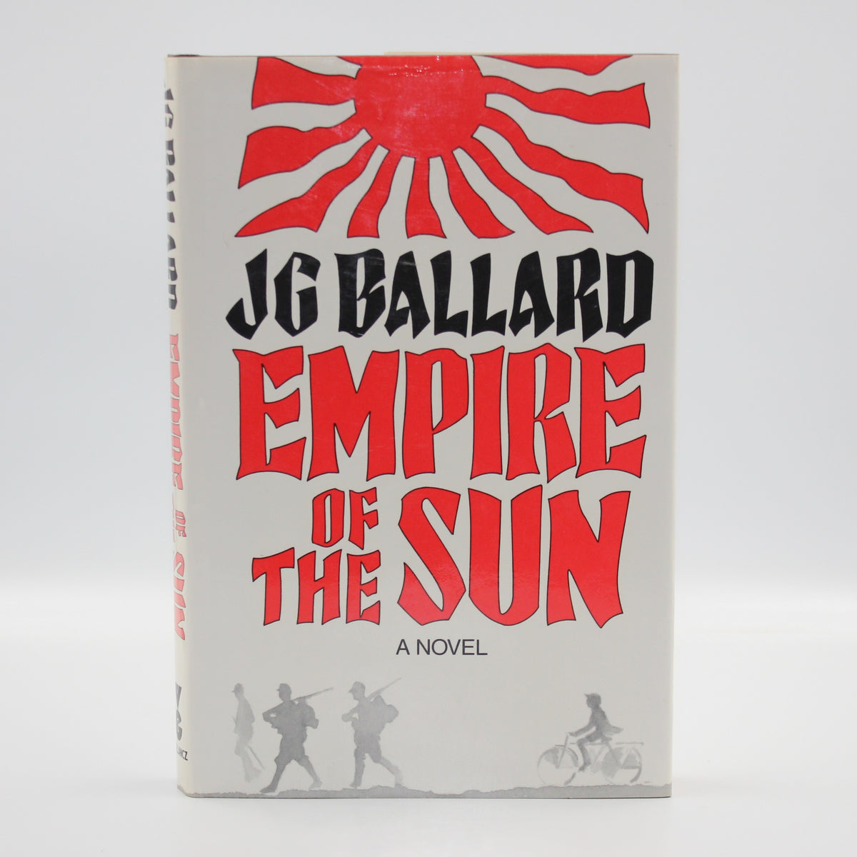 1984 Empire of The Sun by J. G. Ballard