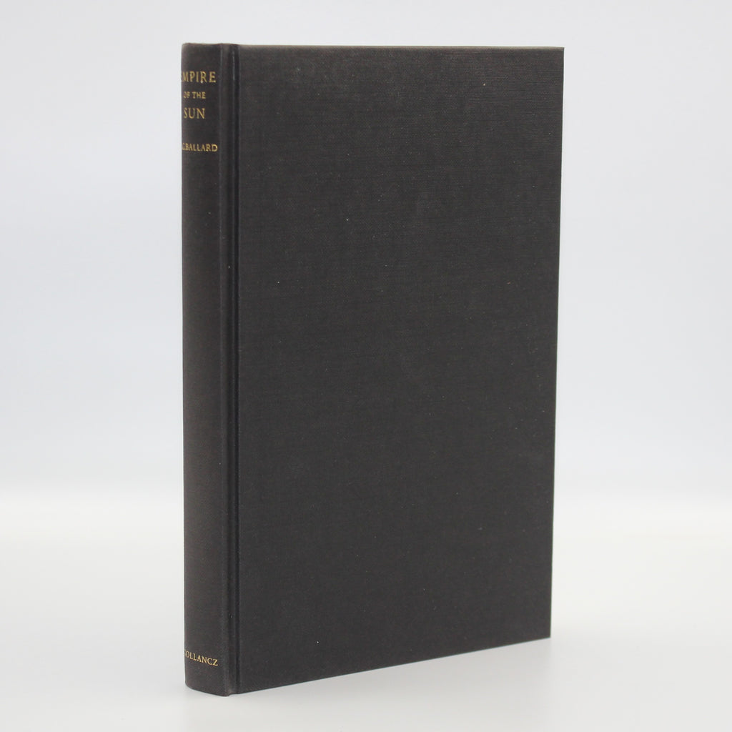 1984 Empire of The Sun by J. G. Ballard